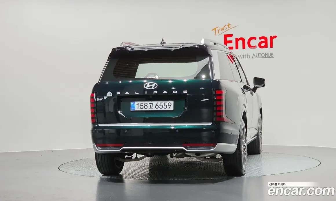 Hyundai Palisade 2025 2.5 автомат (гидро), фото 3