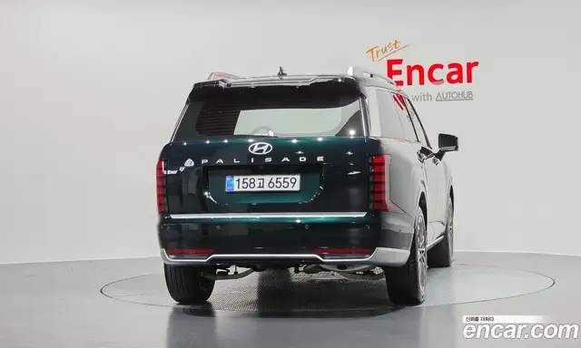 Hyundai Palisade 2025 2.5 автомат (гидро), миниатюра 3