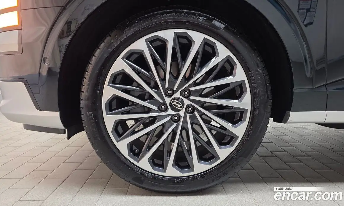 Hyundai Palisade 2025 2.5 автомат (гидро), фото 4