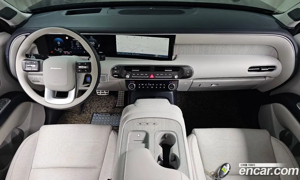 Hyundai Palisade 2025 2.5 автомат (гидро), фото 9