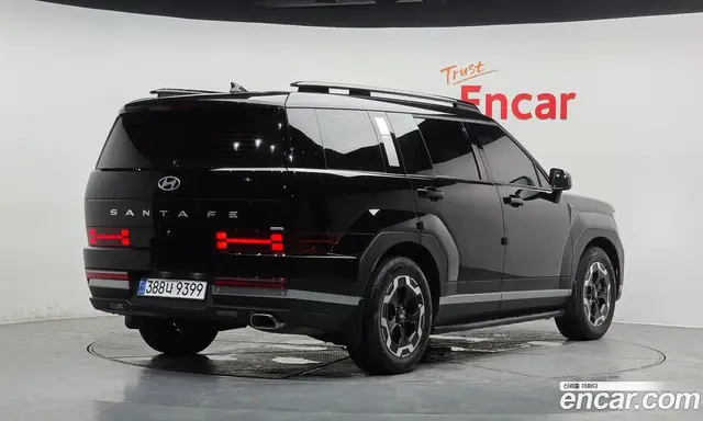 Hyundai Santa Fe, 2024, 36 824 км