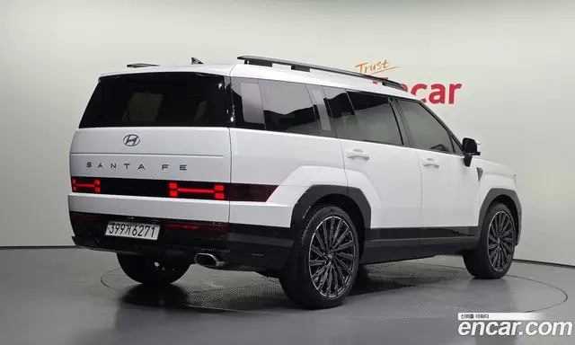Hyundai Santa Fe 2024 2.5 автомат (гидро), миниатюра 2 Hyundai Santa Fe 2024 2.5 автомат (гидро), миниатюра 2