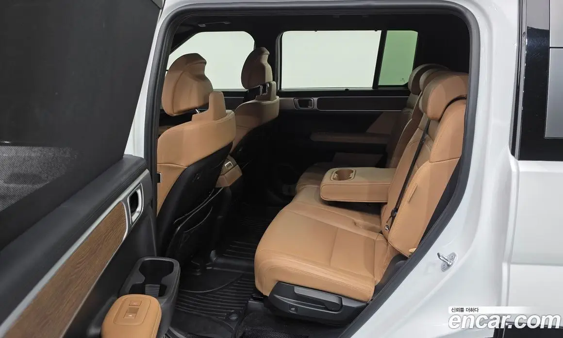 Hyundai Santa Fe 2024 2.5 автомат (гидро), фото 12 Hyundai Santa Fe 2024 2.5 автомат (гидро), фото 12