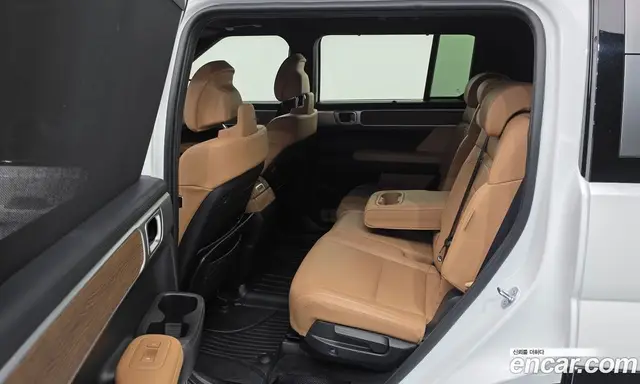 Hyundai Santa Fe 2024 2.5 автомат (гидро), миниатюра 12