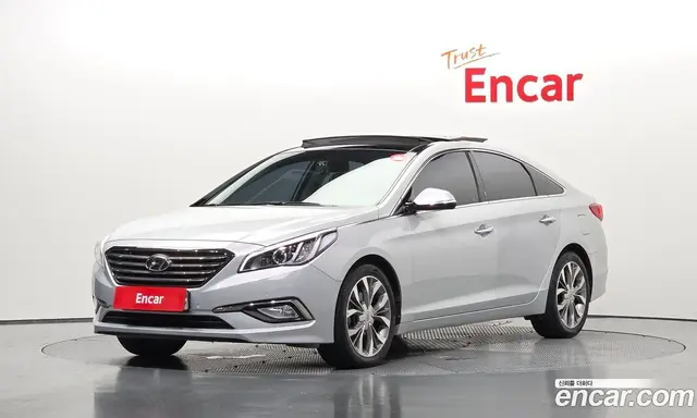 Hyundai Sonata, 2014, 49 517 км