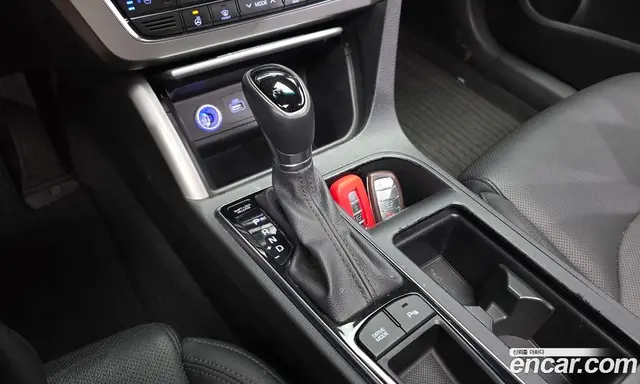 Hyundai Sonata 2014 2.4 автомат (гидро), миниатюра 12