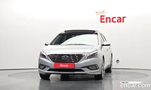 Hyundai Sonata 2014 2.4 автомат (гидро), миниатюра 3 Hyundai Sonata 2014 2.4 автомат (гидро), миниатюра 3