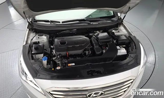 Hyundai Sonata 2014 2.4 автомат (гидро), миниатюра 6 Hyundai Sonata 2014 2.4 автомат (гидро), миниатюра 6