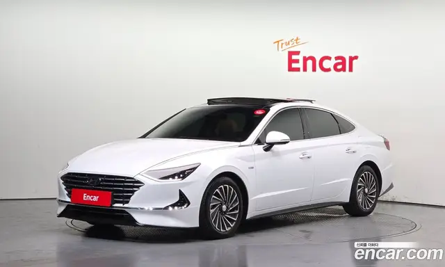 Hyundai Sonata, 2019, 45 129 км
