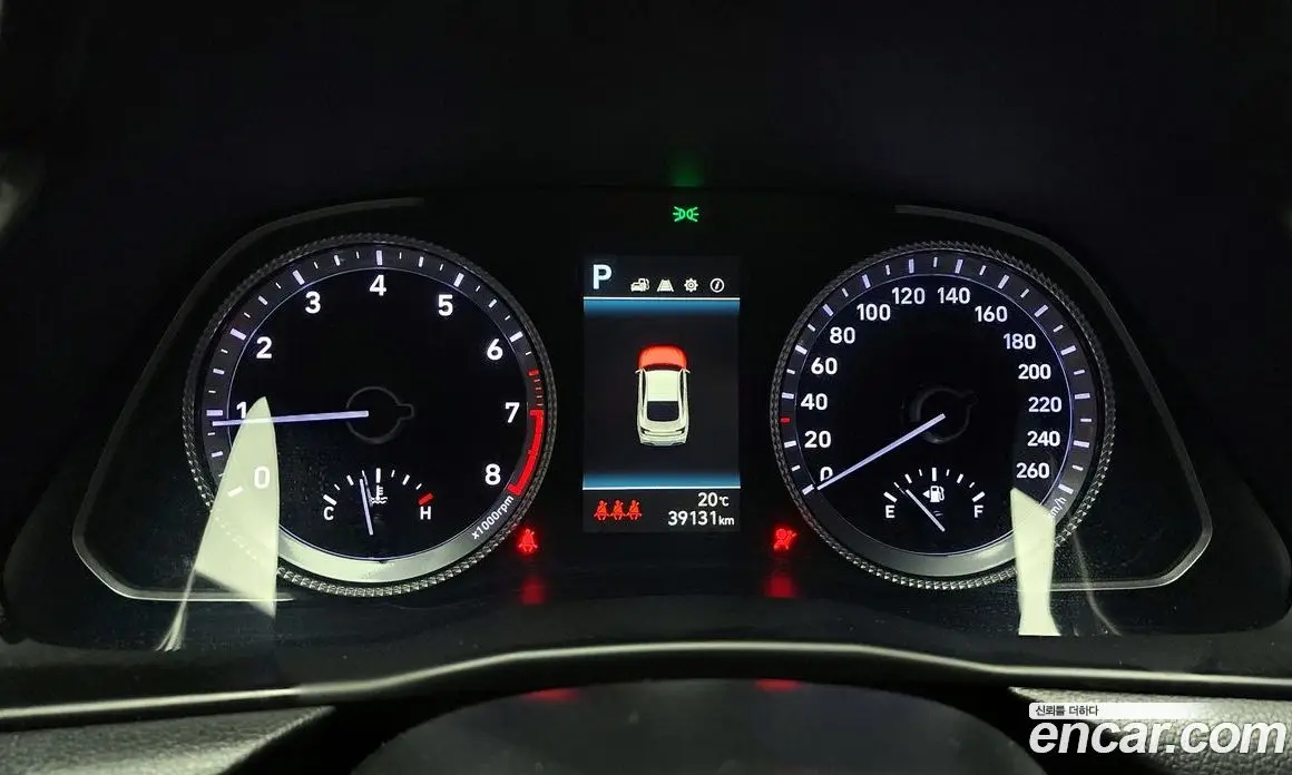 Hyundai Sonata 2022 2.0 автомат (гидро), фото 11