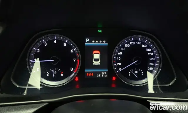 Hyundai Sonata 2022 2.0 автомат (гидро), миниатюра 11