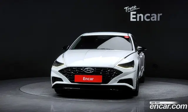 Hyundai Sonata 2022 2.0 автомат (гидро), миниатюра 3
