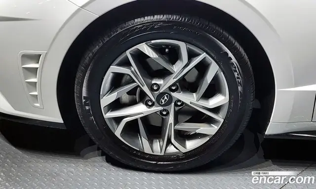 Hyundai Sonata 2022 2.0 автомат (гидро), миниатюра 5