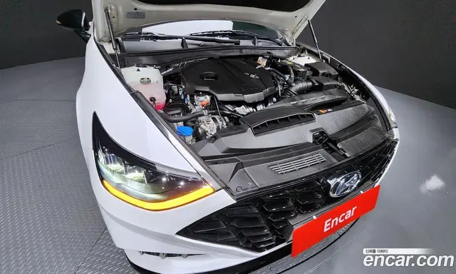 Hyundai Sonata 2022 2.0 автомат (гидро), миниатюра 6