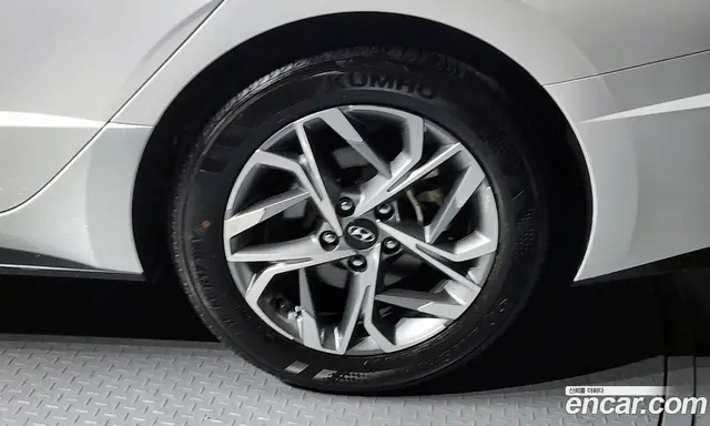 Hyundai Sonata 2022 2.0 автомат (гидро), миниатюра 7