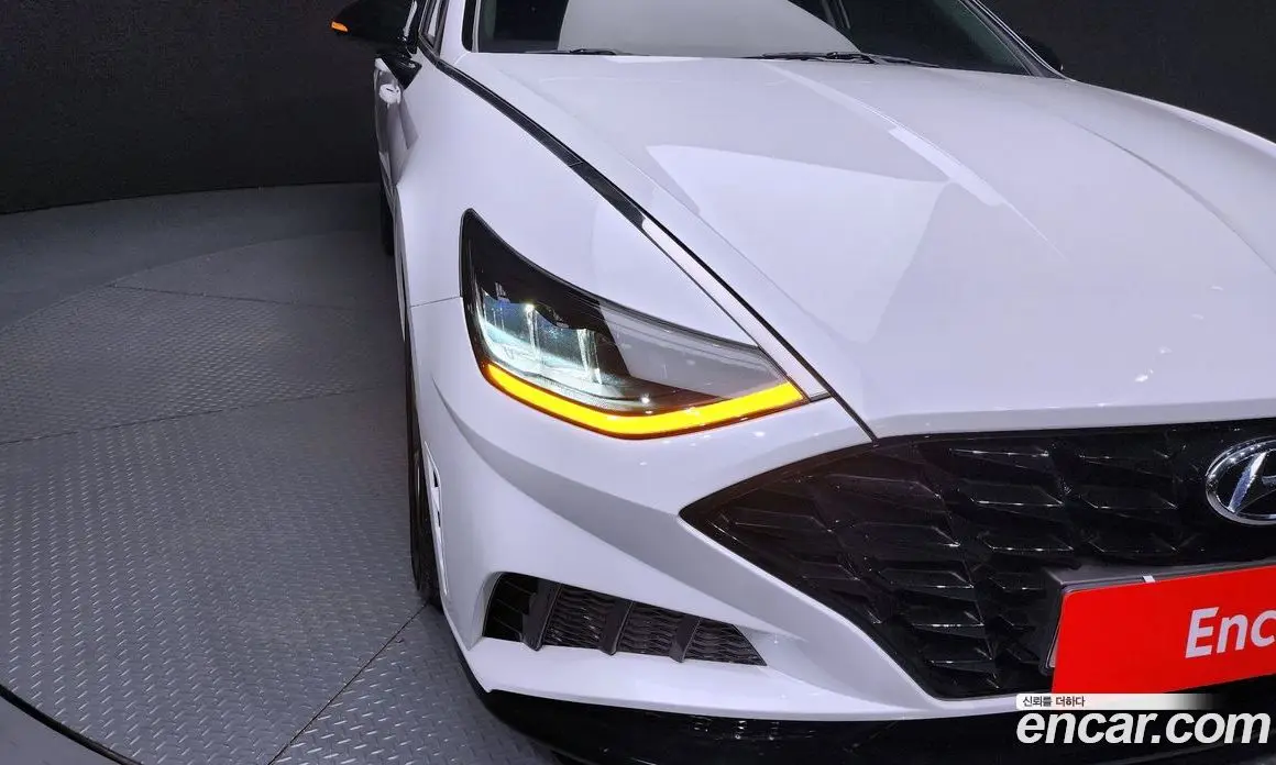 Hyundai Sonata 2022 2.0 автомат (гидро), фото 8