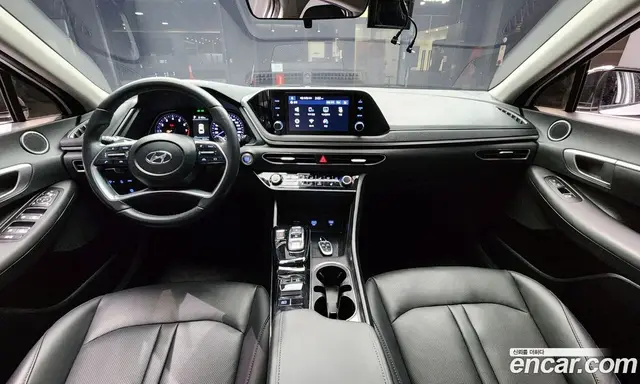 Hyundai Sonata 2022 2.0 автомат (гидро), миниатюра 10