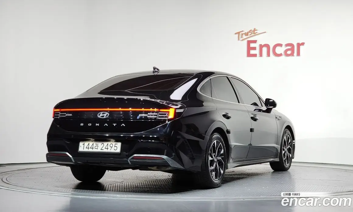 Hyundai Sonata 2023 2.0 автомат (гидро), фото 2 Hyundai Sonata 2023 2.0 автомат (гидро), фото 2