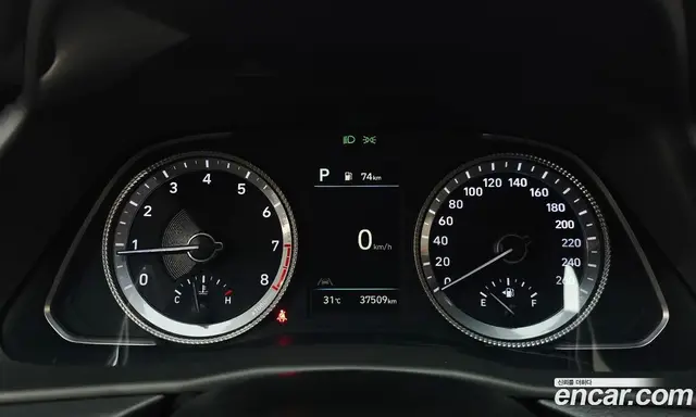 Hyundai Sonata 2023 2.0 автомат (гидро), миниатюра 11