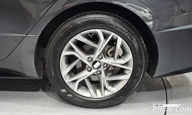 Hyundai Sonata 2023 2.0 автомат (гидро), миниатюра 7