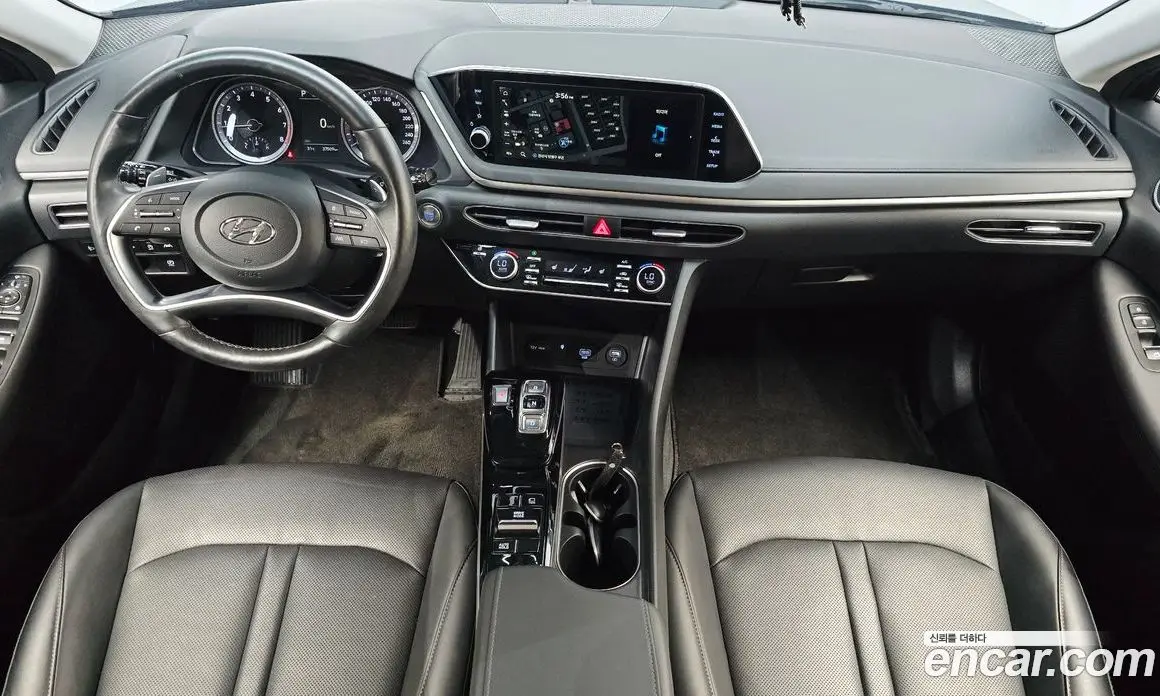 Hyundai Sonata 2023 2.0 автомат (гидро), фото 10