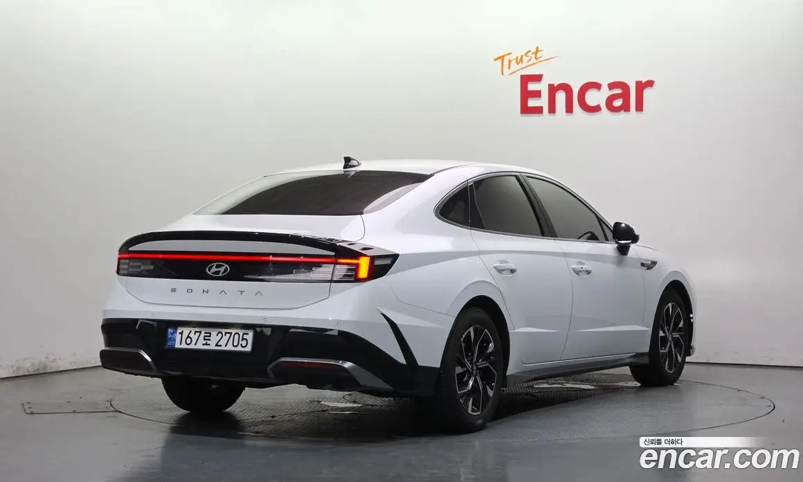 Hyundai Sonata 2024 2.0 автомат (гидро), фото 2 Hyundai Sonata 2024 2.0 автомат (гидро), фото 2