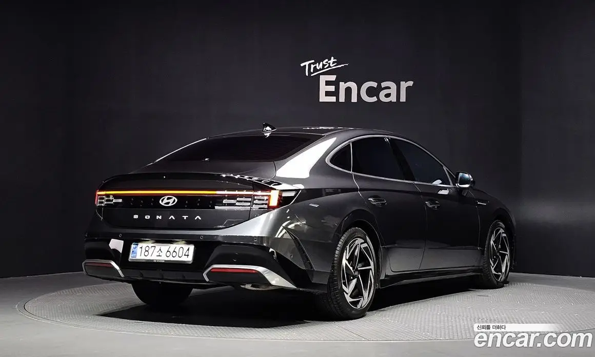 Hyundai Sonata 2024 1.6 автомат (гидро), фото 2 Hyundai Sonata 2024 1.6 автомат (гидро), фото 2
