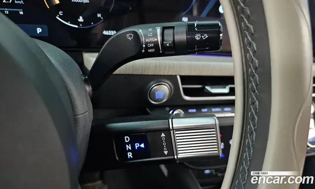Hyundai Sonata 2024 1.6 автомат (гидро), миниатюра 12
