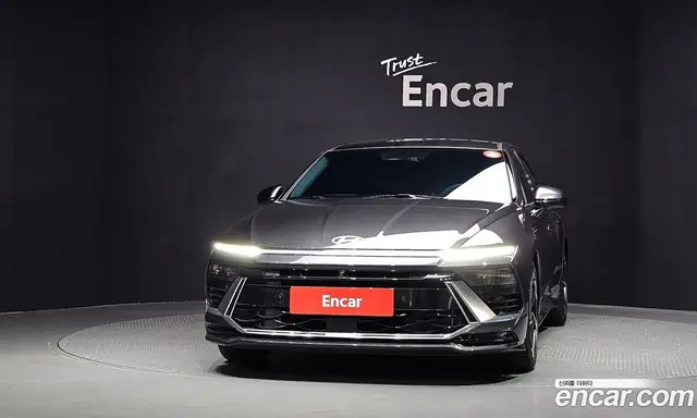 Hyundai Sonata 2024 1.6 автомат (гидро), миниатюра 3 Hyundai Sonata 2024 1.6 автомат (гидро), миниатюра 3