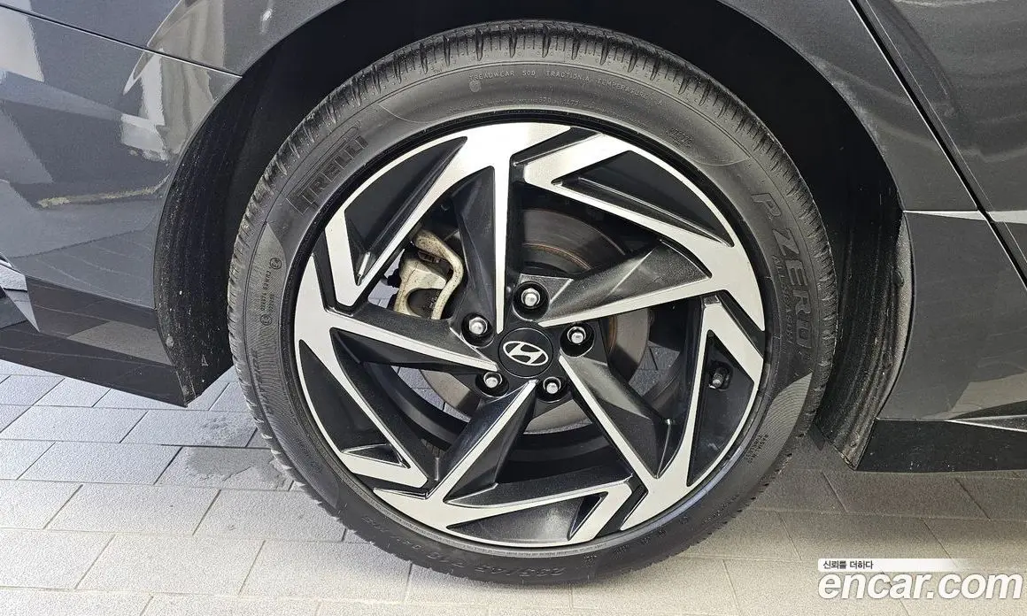 Hyundai Sonata 2024 1.6 автомат (гидро), фото 5 Hyundai Sonata 2024 1.6 автомат (гидро), фото 5