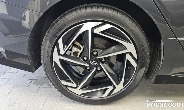 Hyundai Sonata 2024 1.6 автомат (гидро), миниатюра 5 Hyundai Sonata 2024 1.6 автомат (гидро), миниатюра 5