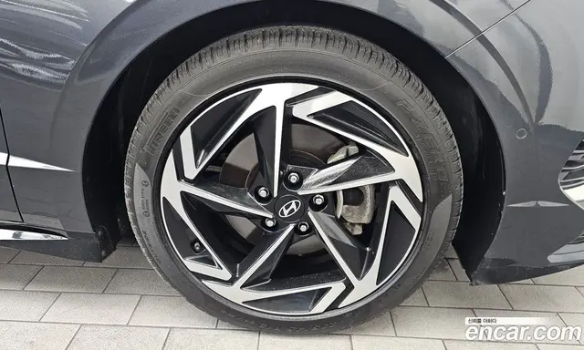 Hyundai Sonata 2024 1.6 автомат (гидро), миниатюра 7 Hyundai Sonata 2024 1.6 автомат (гидро), миниатюра 7
