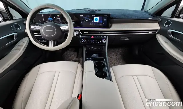 Hyundai Sonata 2024 1.6 автомат (гидро), миниатюра 10 Hyundai Sonata 2024 1.6 автомат (гидро), миниатюра 10