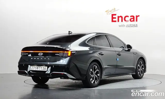 Hyundai Sonata, 2025, 9 130 км