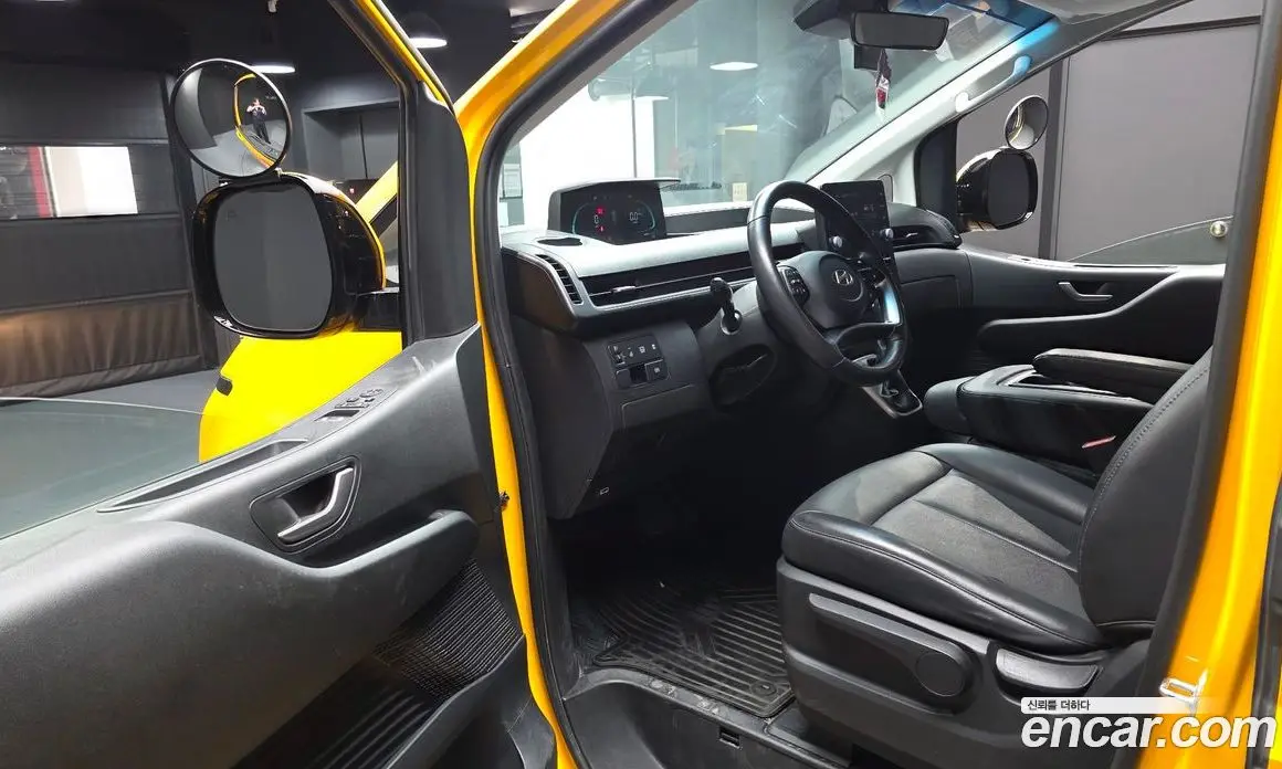 Hyundai Staria 2024 1.6 автомат (гидро), фото 13 Hyundai Staria 2024 1.6 автомат (гидро), фото 13
