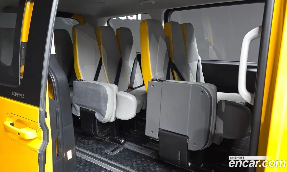 Hyundai Staria 2024 1.6 автомат (гидро), фото 17 Hyundai Staria 2024 1.6 автомат (гидро), фото 17