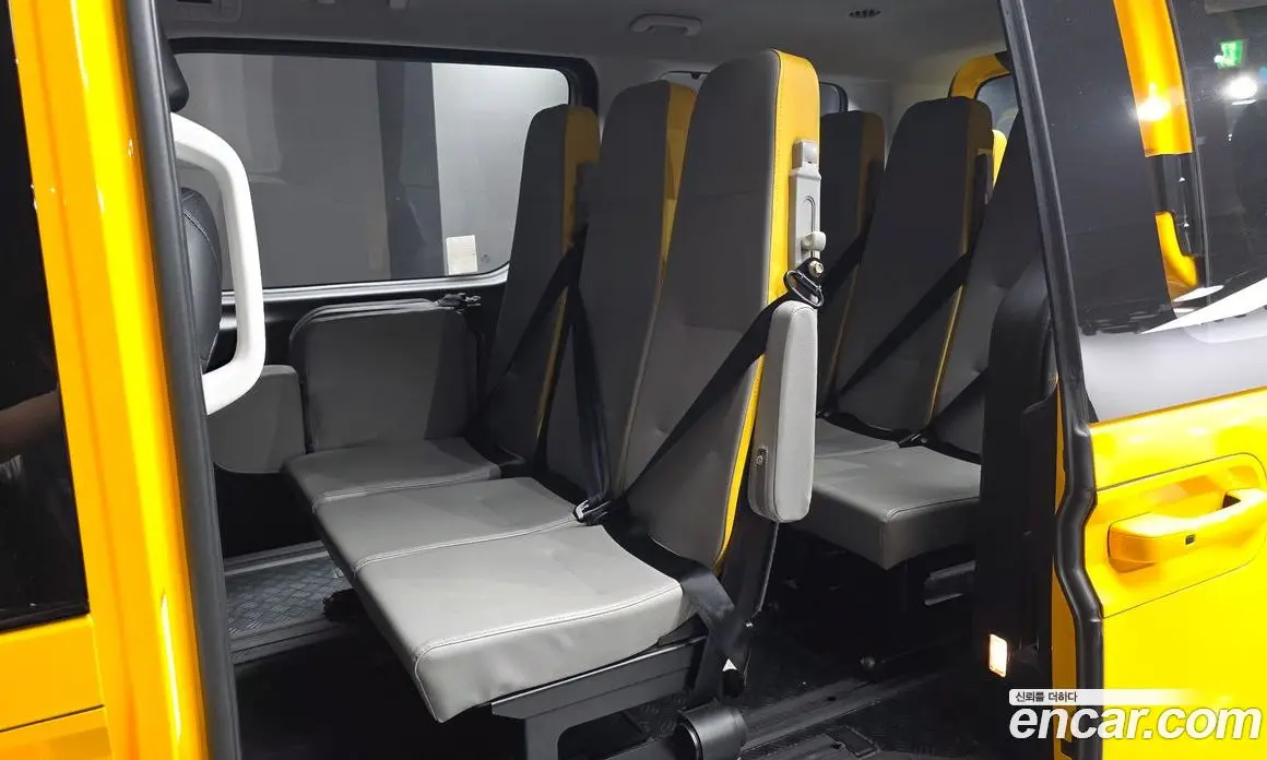 Hyundai Staria 2024 1.6 автомат (гидро), фото 18 Hyundai Staria 2024 1.6 автомат (гидро), фото 18