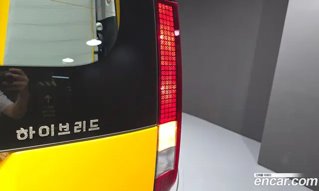 Hyundai Staria 2024 1.6 автомат (гидро), миниатюра 9 Hyundai Staria 2024 1.6 автомат (гидро), миниатюра 9