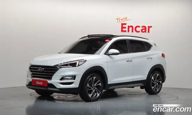 Hyundai Tucson, 2019, 41 390 км
