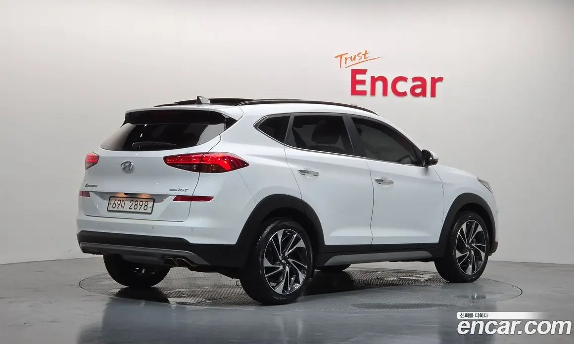 Hyundai Tucson 2019 1.6 автомат (гидро), фото 2 Hyundai Tucson 2019 1.6 автомат (гидро), фото 2