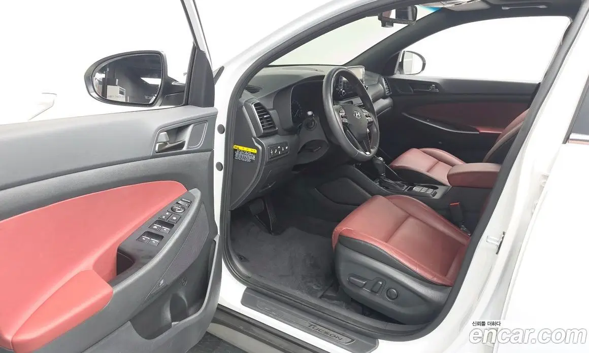 Hyundai Tucson 2019 1.6 автомат (гидро), фото 13 Hyundai Tucson 2019 1.6 автомат (гидро), фото 13