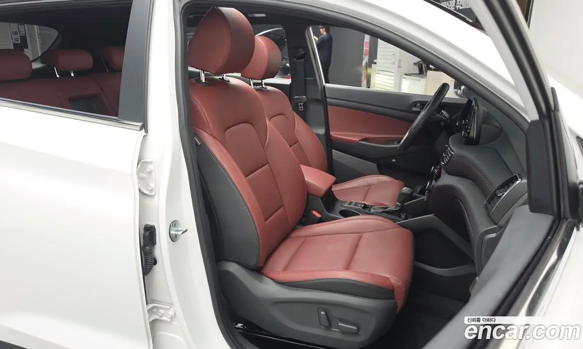 Hyundai Tucson 2019 1.6 автомат (гидро), фото 16 Hyundai Tucson 2019 1.6 автомат (гидро), фото 16