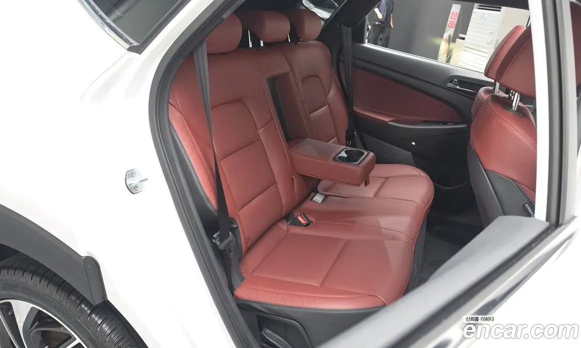 Hyundai Tucson 2019 1.6 автомат (гидро), фото 17 Hyundai Tucson 2019 1.6 автомат (гидро), фото 17