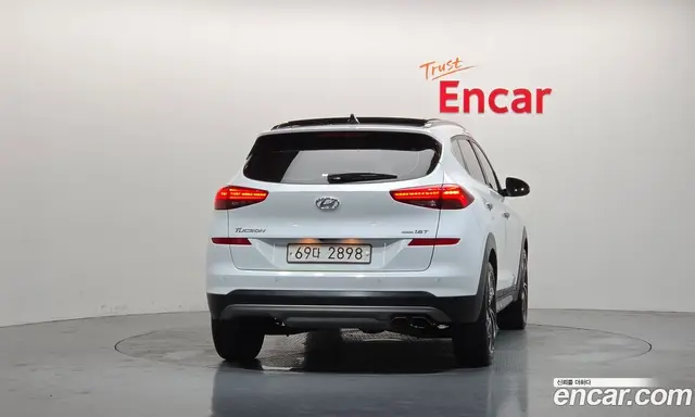 Hyundai Tucson 2019 1.6 автомат (гидро), миниатюра 4 Hyundai Tucson 2019 1.6 автомат (гидро), миниатюра 4