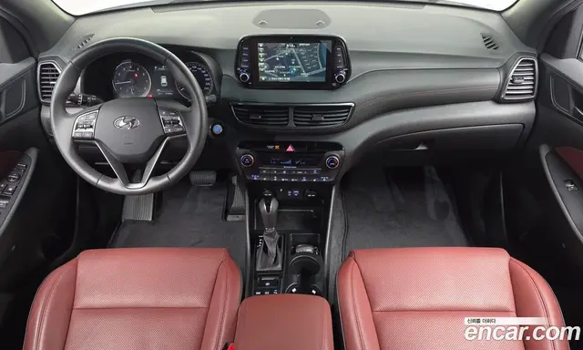 Hyundai Tucson 2019 1.6 автомат (гидро), миниатюра 10 Hyundai Tucson 2019 1.6 автомат (гидро), миниатюра 10
