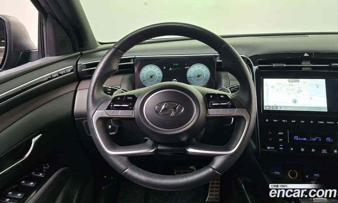 Hyundai Tucson 2021 1.6 автомат (гидро), фото 17 Hyundai Tucson 2021 1.6 автомат (гидро), фото 17