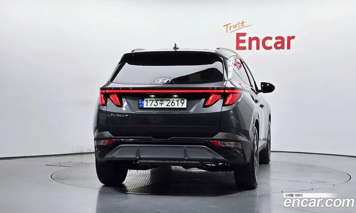Hyundai Tucson 2021 1.6 автомат (гидро), фото 3 Hyundai Tucson 2021 1.6 автомат (гидро), фото 3