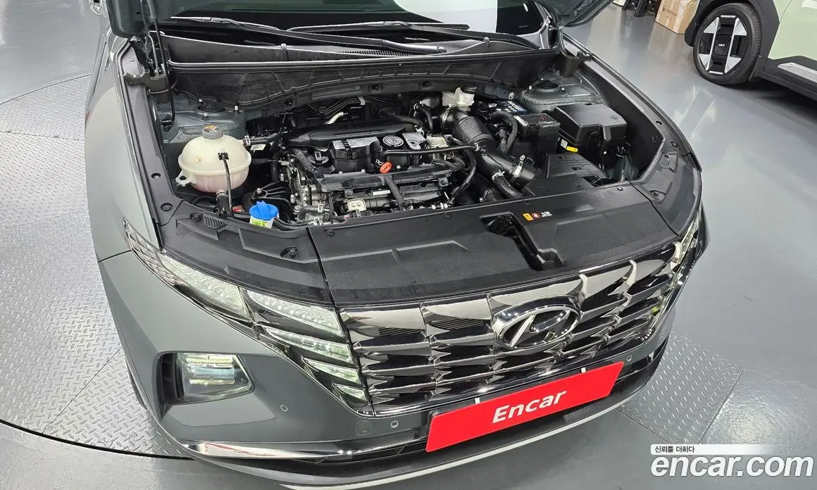 Hyundai Tucson 2021 1.6 автомат (гидро), фото 5 Hyundai Tucson 2021 1.6 автомат (гидро), фото 5