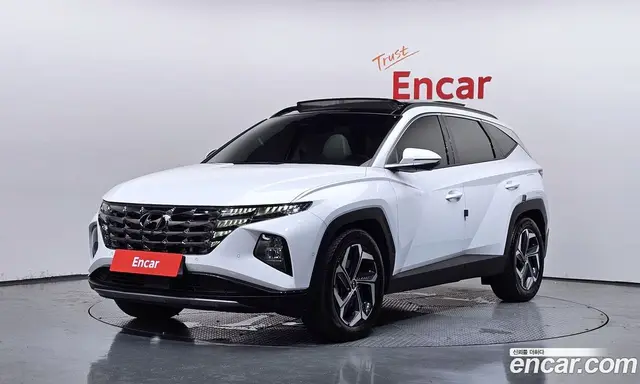 Hyundai Tucson, 2023, 48 290 км