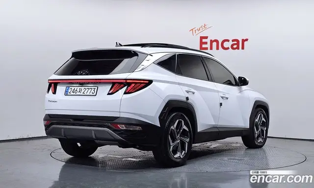 Hyundai Tucson 2023 2.0 автомат (гидро), миниатюра 2